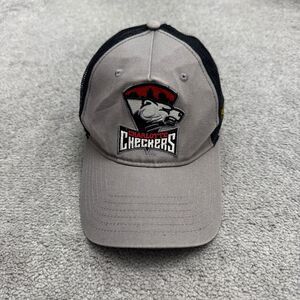 AMG Disconnect & Drive Charlotte Checkers AHL Hockey Trucker Hat Cap Mens OSFM
